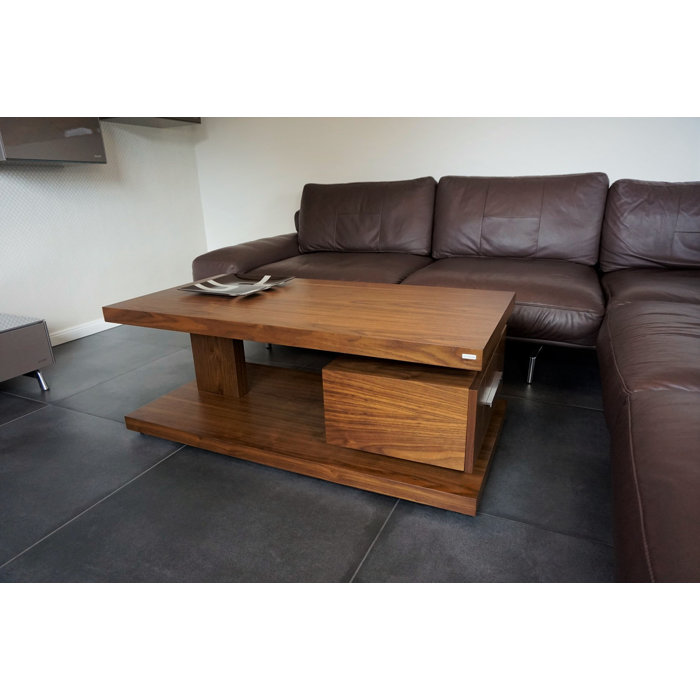 Ebern Designs Couchtisch mit Stauraum | Wayfair.de